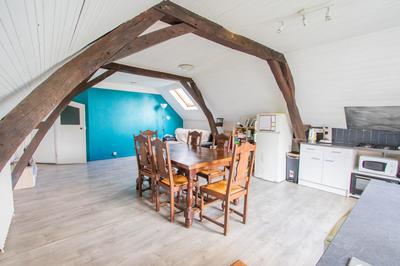 Duplex - 107 m² - 4 pièces