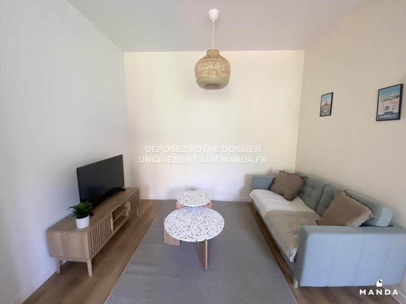 Appartement - 35 m² - 2 pièces