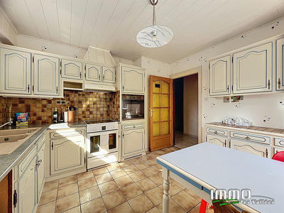 Maison - 134 m² - 6 pièces