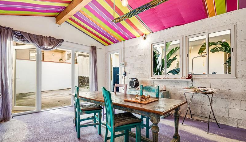 Appartement - 55 m² - 3 pièces