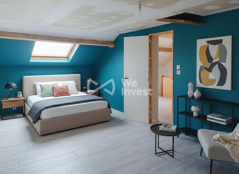 Maison - 127 m² - 4 pièces