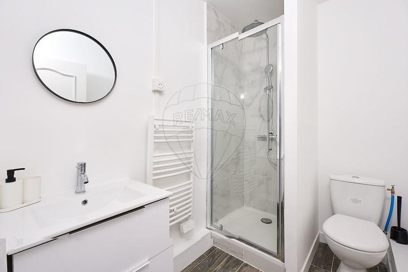 Appartement - 103 m² - 6 pièces