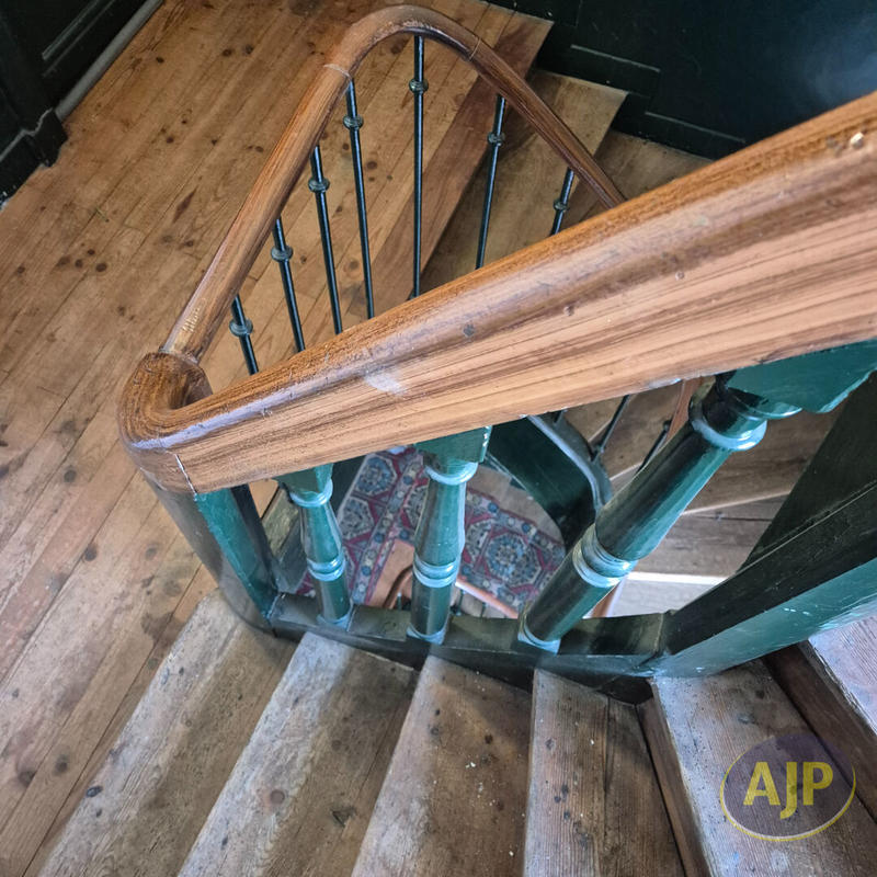 Appartement - 161 m² - 7 pièces