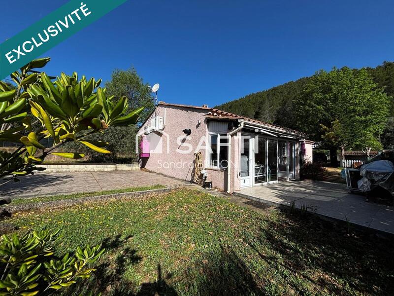 Maison - 103 m² - 5 pièces