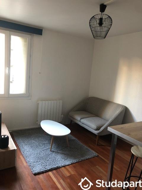 Appartement - 25 m² - 1 pièce