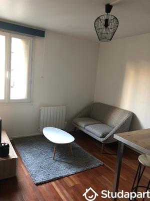 Appartement - 25 m² - 1 pièce