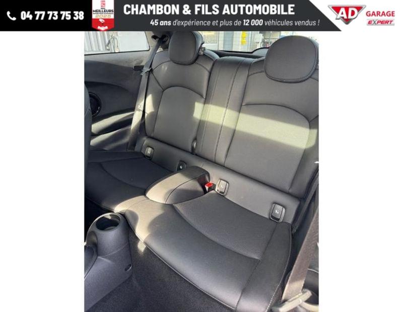 Mini 3 portes Hatch F56 Lci II Mini Cooper s 178 Ch Dkg7 Edition Premium Plus