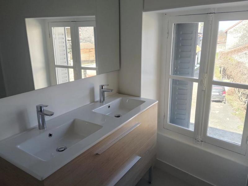 Maison de village - 74 m² - 4 pièces