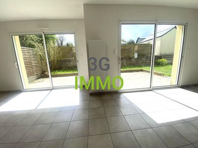 Maison - 88 m² - 6 pièces