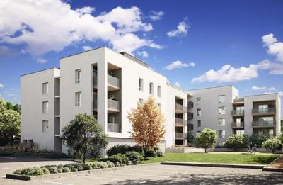 Appartement - 50 m² - 2 pièces