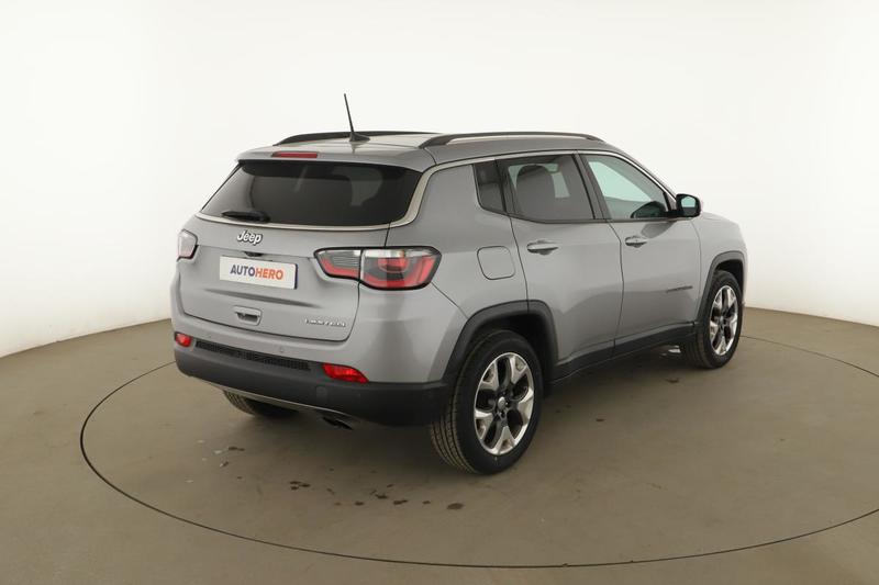 Jeep Compass 1.4 MultiAir Limited 140 ch