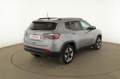 Jeep Compass 1.4 MultiAir Limited 140 ch