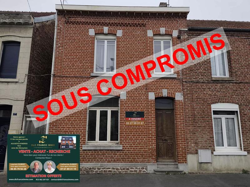 Maison - 85 m² - 6 pièces