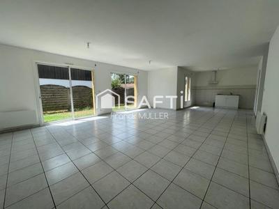 Maison - 98 m² - 4 pièces