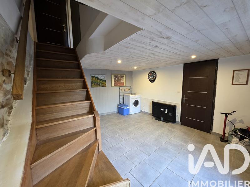 Maison - 75 m² - 3 pièces