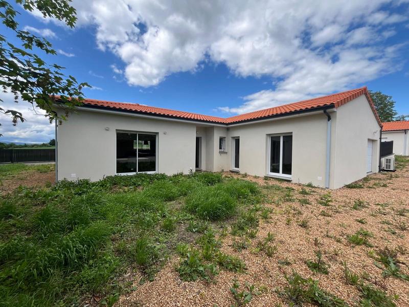 Maison - 141 m² - 5 pièces