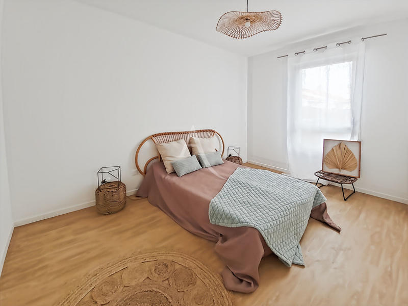 Appartement - 49 m² - 2 pièces