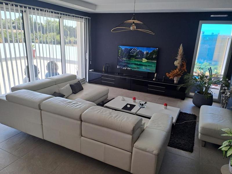 Appartement - 94 m² - 3 pièces