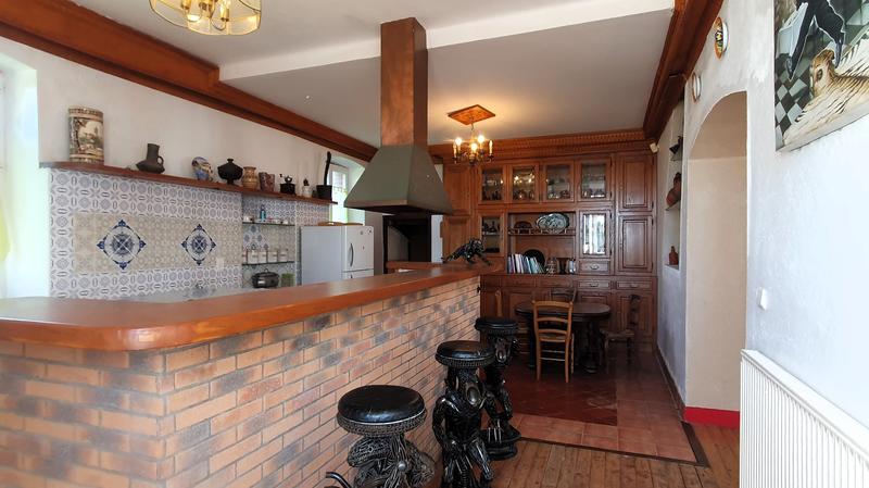 Maison - 311 m² - 9 pièces