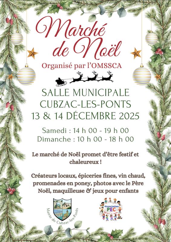 Marché de Noël