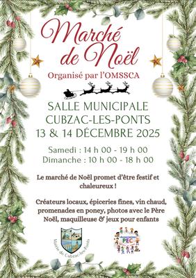 Marché de Noël