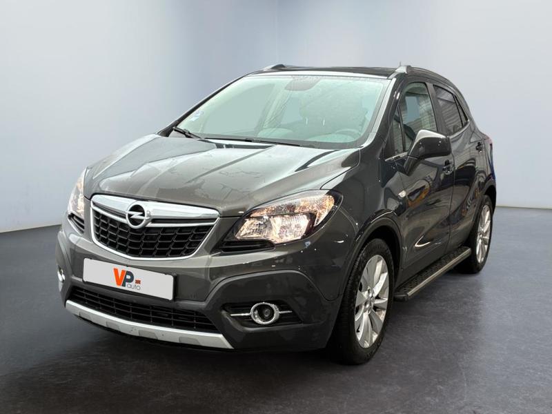 Opel Mokka 1.4 Turbo - 140 ch 4x2 Start&amp;Stop Cosmo