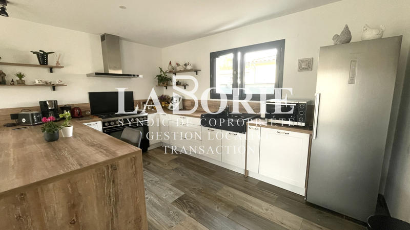 Maison - 120 m² - 4 pièces