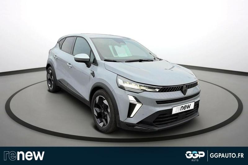 Renault Captur Eco-G 100 ch Techno