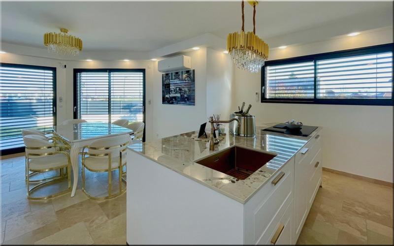 Maison - 132 m² - 4 pièces