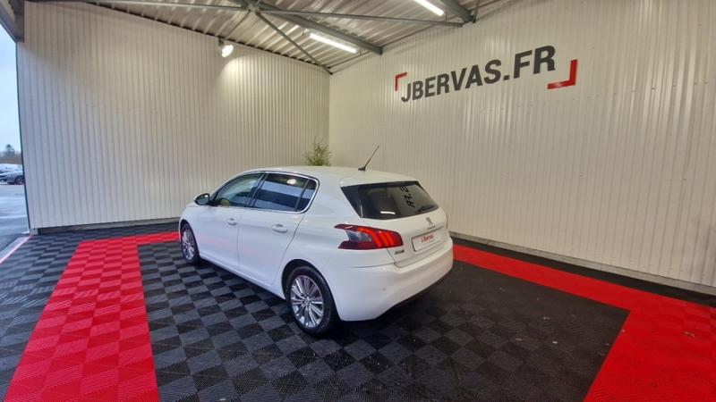Peugeot 308 Bluehdi 130ch Ss Eat8 Allure