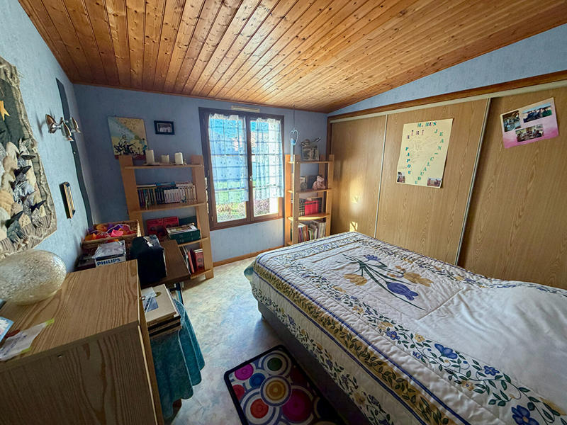 Maison - 135 m² - 5 pièces