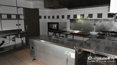 Fonds de commerce - Hôtellerie / Restauration - 150 m²