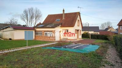 Maison - 85 m² - 4 pièces