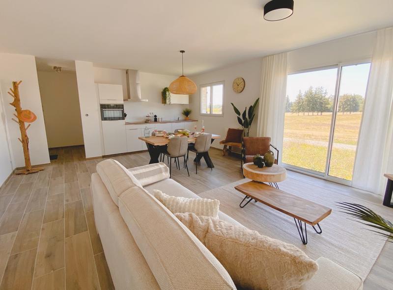 Villa - 68 m² - 3 pièces