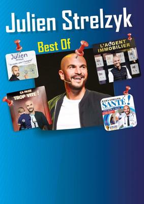 Spectacle - Julien Strelzyk - best of
