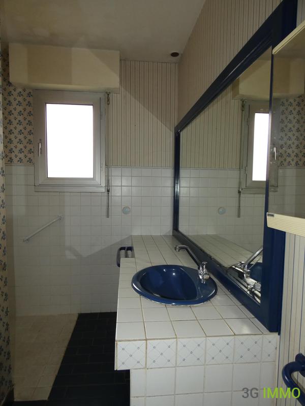 Maison - 84 m² - 6 pièces