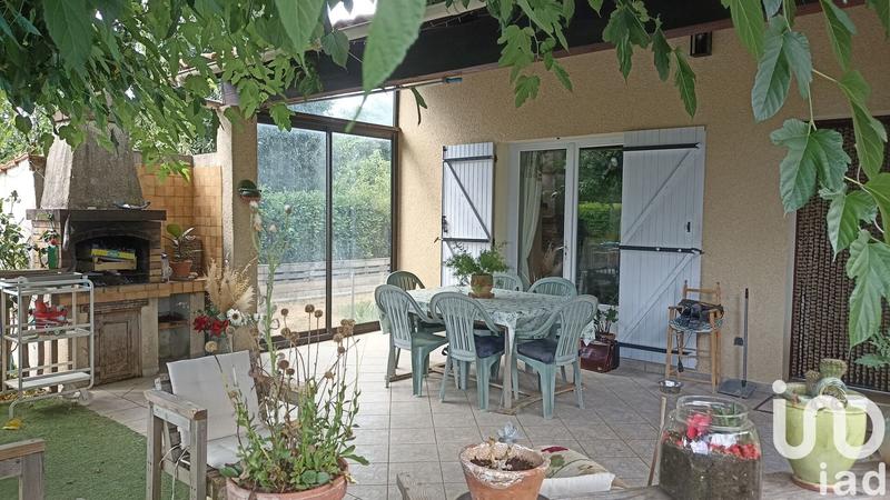 Maison - 94 m² - 5 pièces