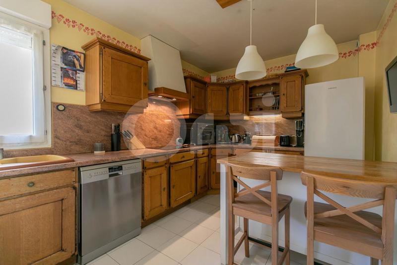 Maison - 82 m² - 3 pièces