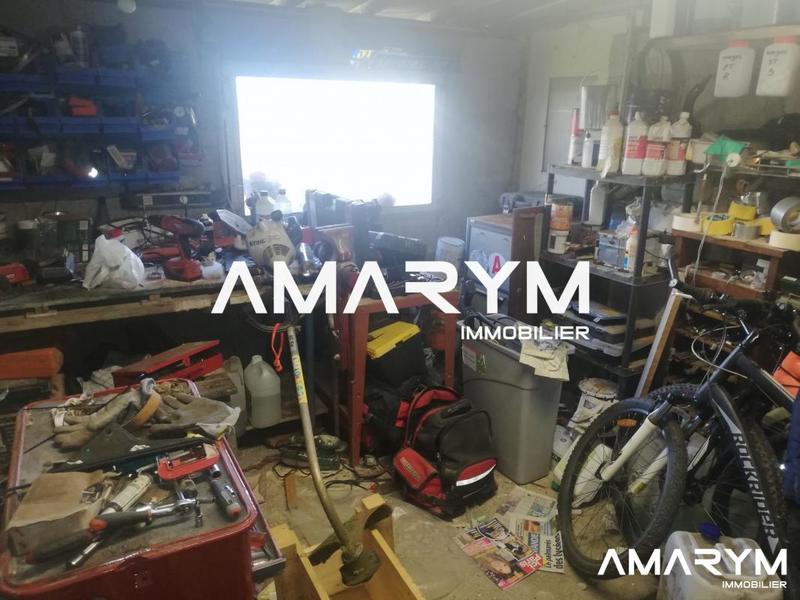 Maison - 160 m² - 6 pièces