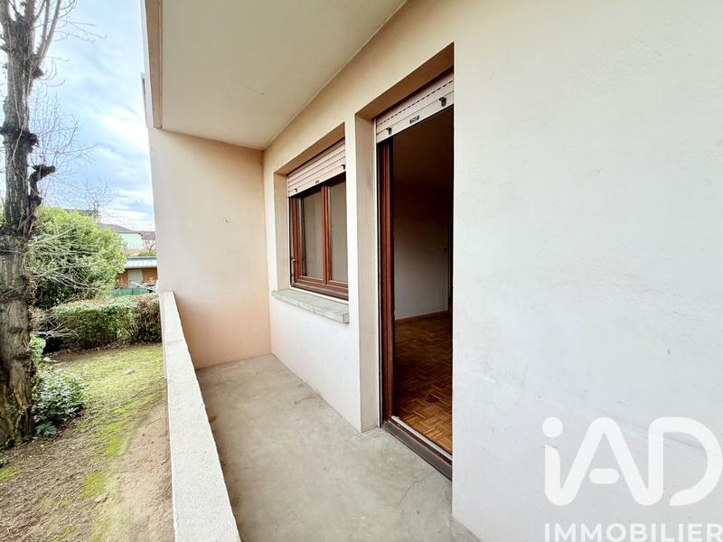 Appartement - 73 m² - 4 pièces