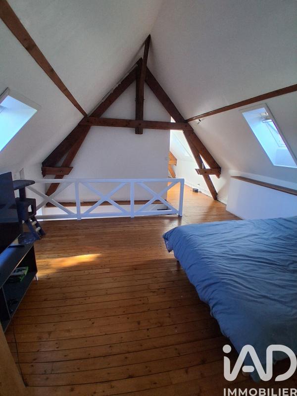 Maison - 187 m² - 7 pièces