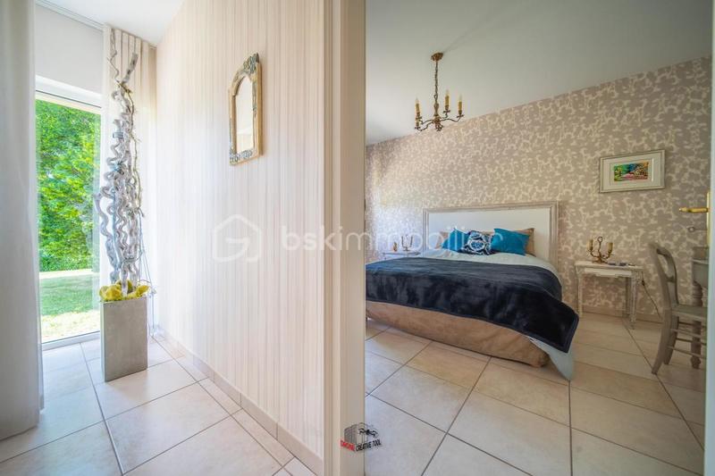 Maison d'architecte - 290 m² - 8 pièces