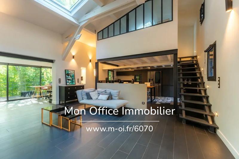 Maison de ville - 125 m² - 4 pièces