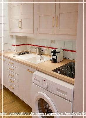 Appartement - 18 m² - 2 pièces