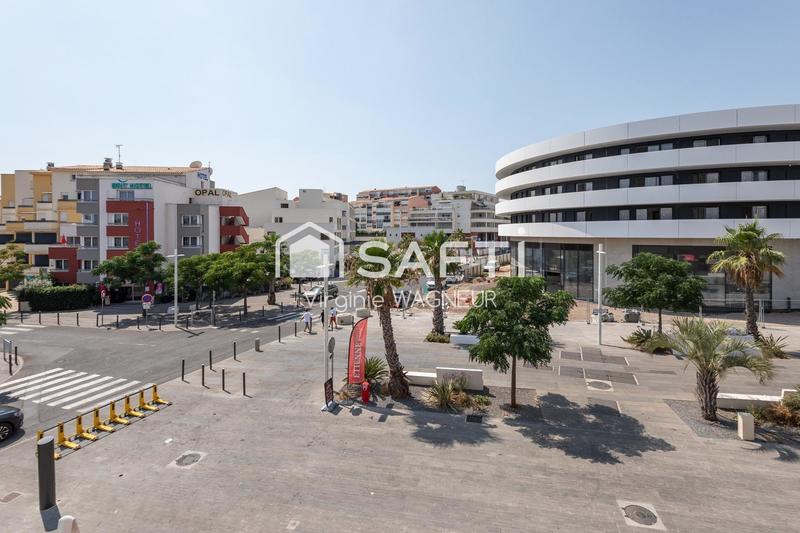 Appartement - 56 m² - 3 pièces