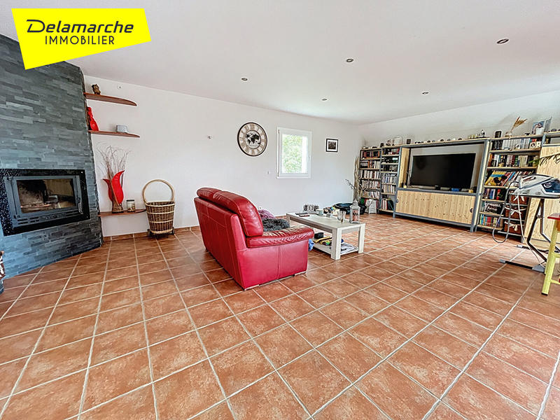 Maison - 161 m² - 6 pièces