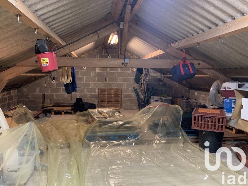 Maison - 140 m² - 5 pièces