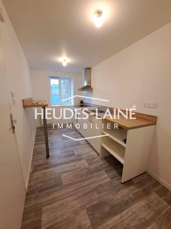 Appartement - 31 m² - 2 pièces