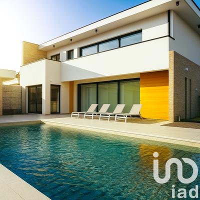 Maison de maîtres - 238 m² - 5 pièces