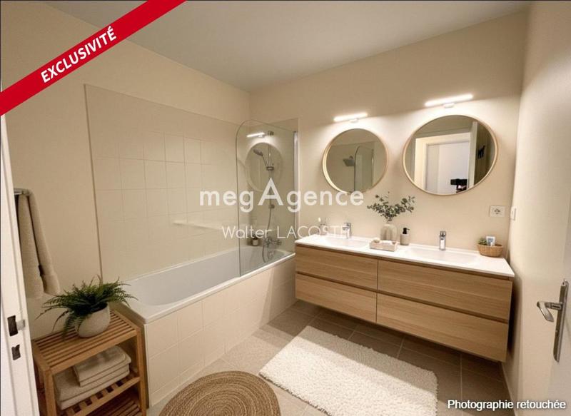 Appartement - 68 m² - 3 pièces